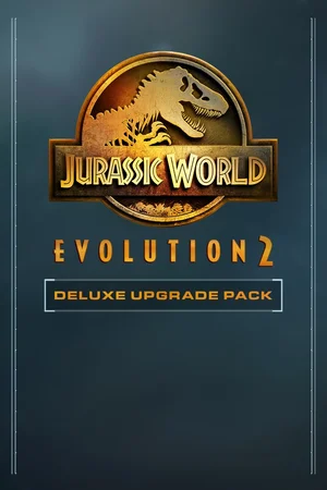 Jurassic World Evolution 2: Deluxe Upgrade Pack