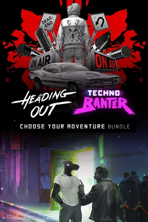 Choose Your Adventure Bundle