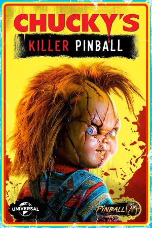 Pinball FX Midnight - Chucky's Killer Pinball