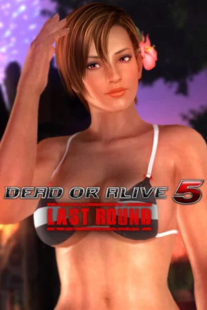 DOA5LR Hot Summer Lisa Costume