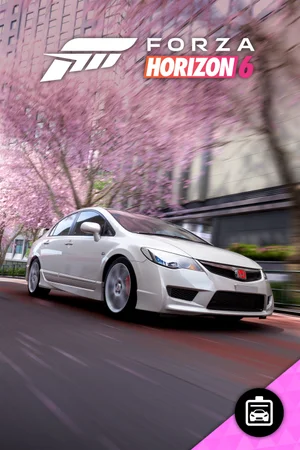 Forza Horizon 6: 2008 Honda Civic Type R (FD2)