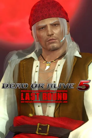 DEAD OR ALIVE 5 Last Round Brad Wong Halloween Costume 2014