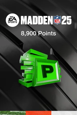 Madden NFL 25 - 8900 Madden Points
