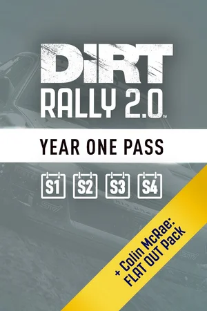 DiRT Rally 2.0 Year One Pass