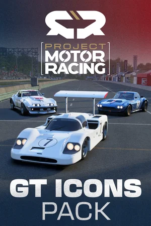 PMR: GT Icons Pack