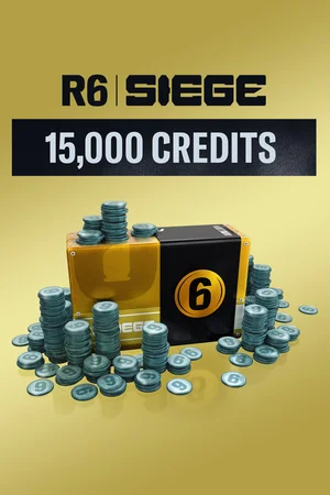 Tom Clancy’s Rainbow Six Siege 15,000 R6 Credits