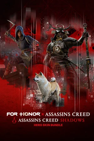 Assassin's Creed Shadows Hero Skin Bundle – FOR HONOR