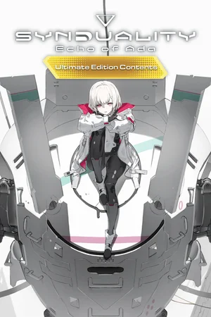 SYNDUALITY Echo of Ada - Ultimate Edition Content