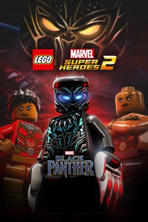 Marvel's Black Panther Movie Character and Level Pack