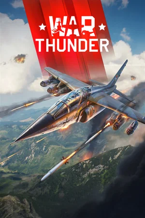 War Thunder - Alpha Jet A Pack