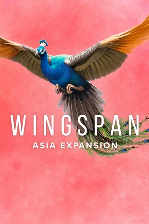 Wingspan: Asia Expansion