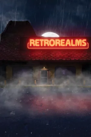 RetroRealms Arcade