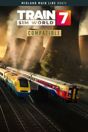Train Sim World® 7: Midland Main Line: Leicester - Derby & Nottingham