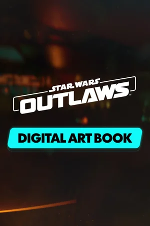 Star Wars Outlaws Digital Art Book