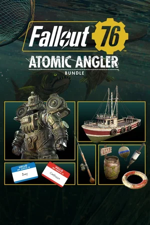 Fallout 76: Atomic Angler Bundle