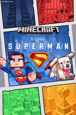 Minecraft: Superman