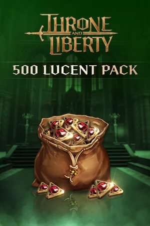 500 Lucent Pack - Throne and Liberty