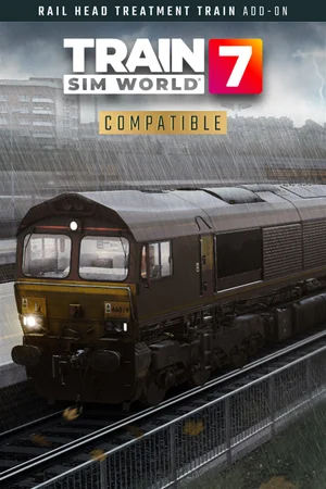 Train Sim World® 7: Rail Head Treatment Train