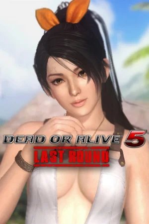 DEAD OR ALIVE 5 Last Round Momiji Overalls