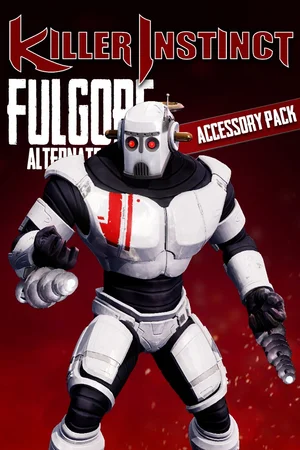 Retro Fulgore Toy Set