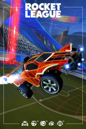 Rocket League® - Season 23 Rocketeer Pack