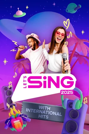 Let's Sing 2025 with International Hits - Platinum Edition