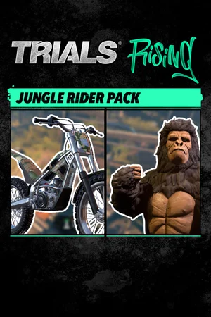 Trials® Rising - Jungle Rider Pack