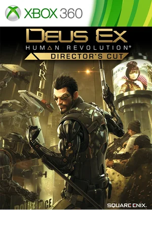 DEUS EX: HUMAN REV.DIRECTOR'S CUT