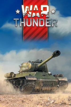 War Thunder - IS-2 Revenge for the Hero brother Pack