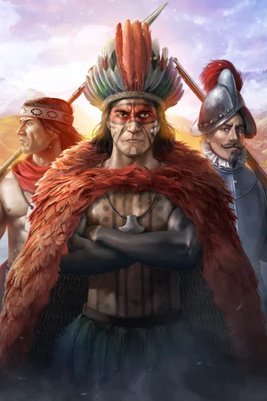 Age of Empires II: DE - The Last Chieftains