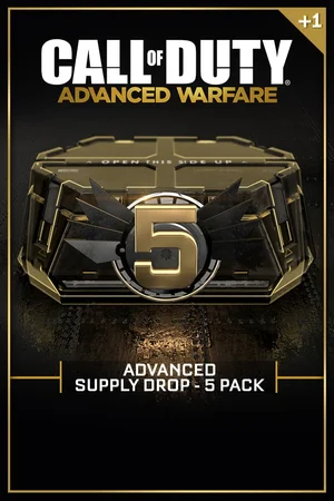 Advanced Supply Drop Bundle - 5 Pack
