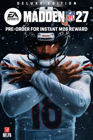 Madden NFL 27 Deluxe Edition - M26 Pre-Order Content