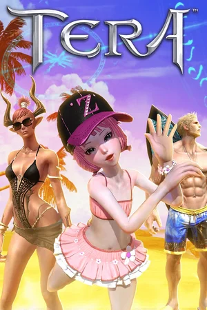 TERA: Swimsuit Trio Pack