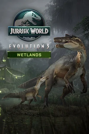 Jurassic World Evolution 3: Wetlands