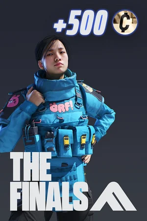 THE FINALS - Örf Tactical Pack