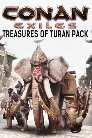 Treasures of Turan Pack