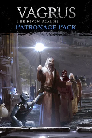 Vagrus - The Riven Realms Patronage Pack