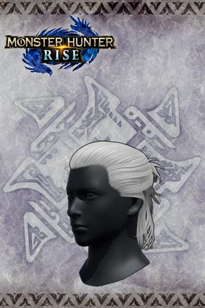 "Samurai" hairstyle