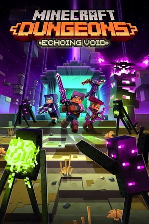 Minecraft Dungeons: Echoing Void for Windows