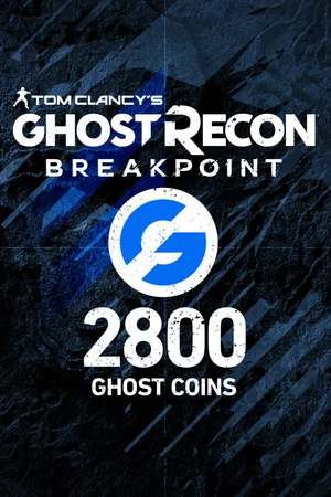 Ghost Recon Breakpoint: 2400 (+400) Ghost Coins