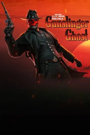 Call of Duty®: Modern Warfare® II - Gunslinger Ghost: Pro Pack