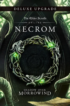 The Elder Scrolls Online Deluxe Upgrade: Necrom
