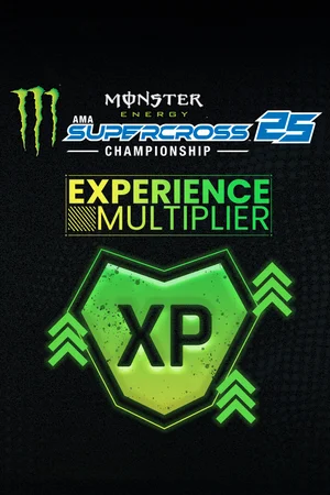 Monster Energy Supercross 25 - Experience Multiplier