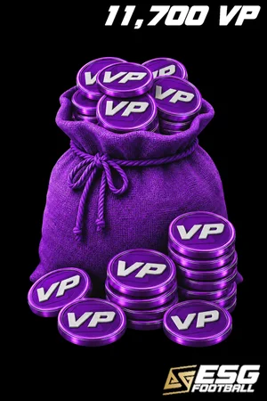 11,700 VP
