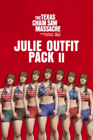 The Texas Chain Saw Massacre - PC Edition - Julie Outfit Pack 2