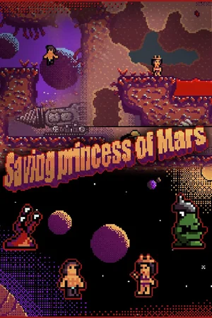 Saving Princess of Mars (Windows PC)