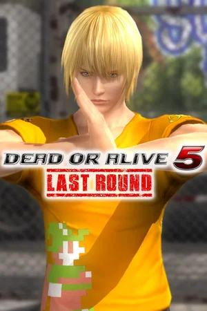 DOA5LR TECMO 50th Anniversary Costume - Eliot