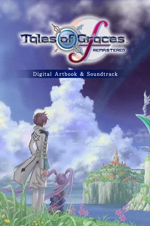 Tales of Graces f Remastered - Digital Artbook & Soundtrack