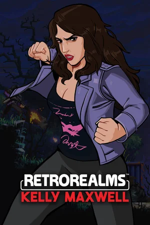 RetroRealms: Kelly Maxwell
