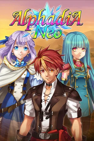 Alphadia Neo